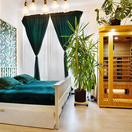 Green Garden Дечин Екстер'єр фото