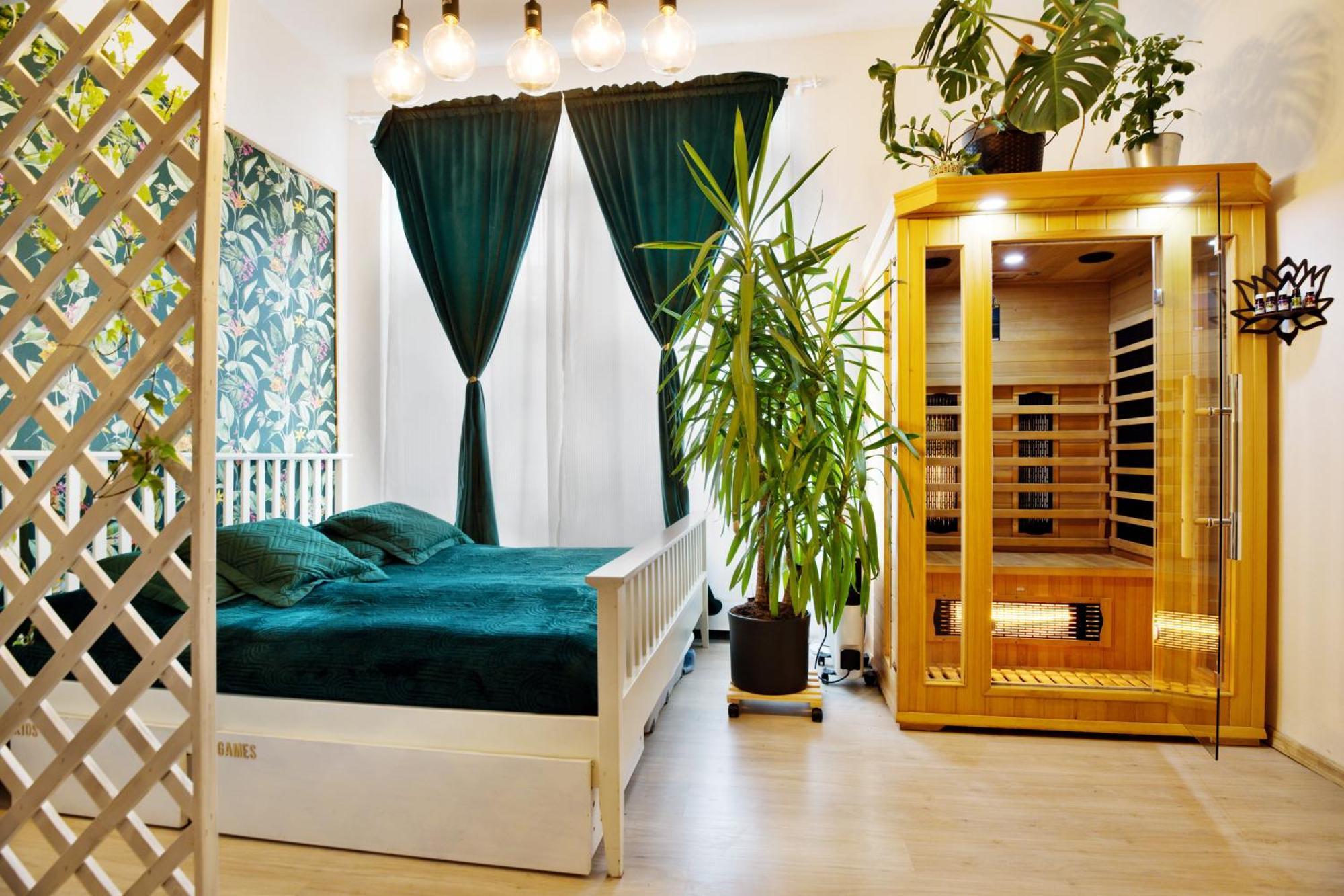 Green Garden Дечин Екстер'єр фото