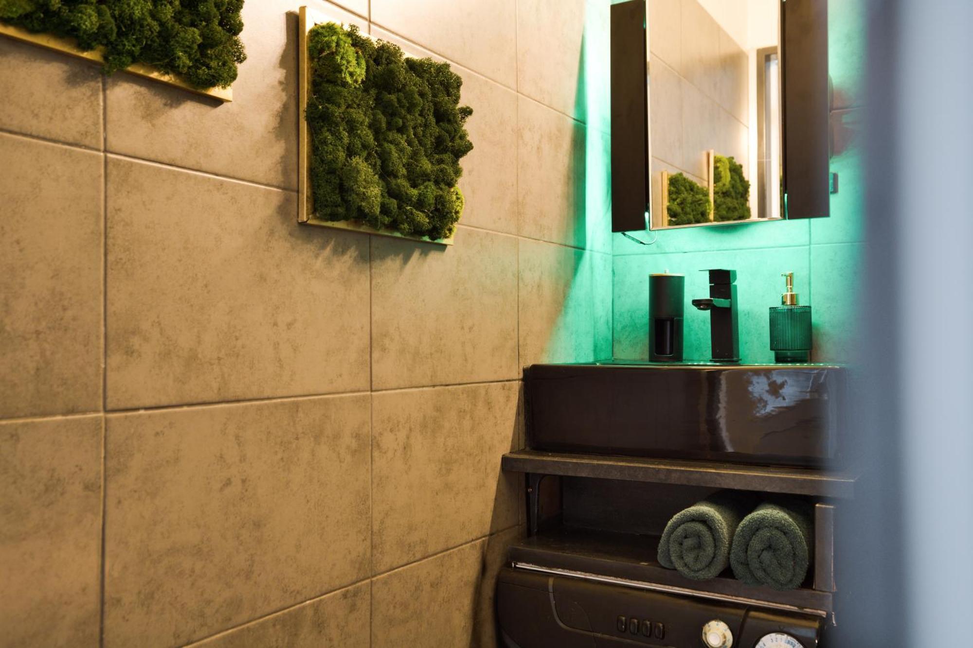 Green Garden Дечин Екстер'єр фото
